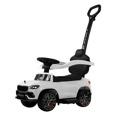 Детский толокар Mercedes-Benz GLS 600 RiverToys Z003ZZ-B белый 01